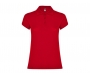 Roly Star Womens Polo Shirts - Red