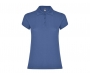 Roly Star Womens Polo Shirts - Riviera Blue