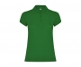 Roly Star Womens Polo Shirts - Tropical Green
