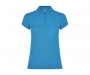 Roly Star Womens Polo Shirts - Turquoise
