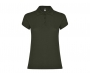 Roly Star Womens Polo Shirts - Venture Green
