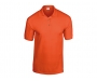 Gildan DryBlend Jersey Knit Polos - Orange