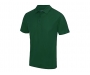 AWDis Performance Polo Shirts - Bottle Green