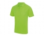 AWDis Performance Polo Shirts - Electric Green