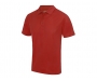 AWDis Performance Polo Shirts - Red