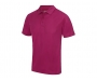 AWDis Performance Polo Shirts - Hot Pink