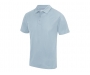 AWDis Performance Polo Shirts - Sky Blue