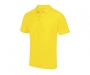 AWDis Performance Polo Shirts - Yellow