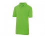 AWDis Kids Performance Polo Shirts - Lime Green