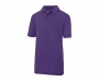 AWDis Kids Performance Polo Shirts - Purple