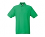 Fruit Of The Loom Value Weight Polo Shirts - Kelly Green