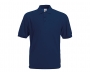 Fruit Of The Loom Value Weight Polo Shirts - Navy