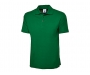 Uneek Classic Polo Shirts - Kelly Green