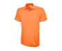 Uneek Classic Polo Shirts - Orange