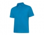 Uneek Classic Polo Shirts - Sapphire Blue