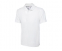 Uneek Classic Polo Shirts - White