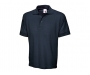 Uneek Premium Polo Shirts - Navy