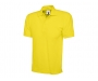 Uneek Premium Polo Shirts - Yellow