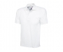 Uneek Ultimate Polo Shirts - White