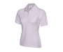 Uneek Ladies Classic Polo Shirts - Lilac