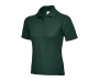 Uneek Ladies Classic Polo Shirts - Bottle Green