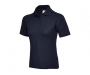 Uneek Ladies Classic Polo Shirts - Navy