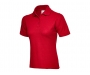 Uneek Ladies Classic Polo Shirts - Red