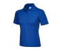 Uneek Ladies Classic Polo Shirts - Royal Blue