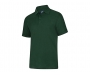 Uneek Delxue Polo Shirts - Bottle Green