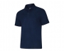 Uneek Delxue Polo Shirts - Navy