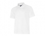 Uneek Delxue Polo Shirts - White