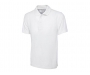 Uneek Ultra Cotton Mens Polo Shirts - White