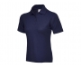 Uneek Ultra Cotton Ladies Polo Shirts - French Navy