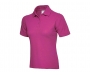 Uneek Ultra Cotton Ladies Polo Shirts - Hot Pink