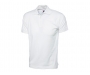 Uneek Grassington Jersey Polo Shirts - White