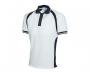 Uneek Treker Performance Polo Shirts - White