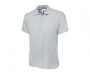 Uneek Olympic Polo Shirts - Grey