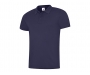 Uneek Mens Super Cool Workwear Polo Shirts - Navy