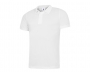 Uneek Mens Super Cool Workwear Polo Shirts - White