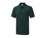 Uneek Genesis Polo Shirts - Bottle Green