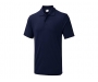 Uneek Genesis Polo Shirts - Navy Blue