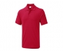 Uneek Genesis Polo Shirts - Red