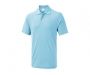 Uneek Genesis Polo Shirts - Sky Blue