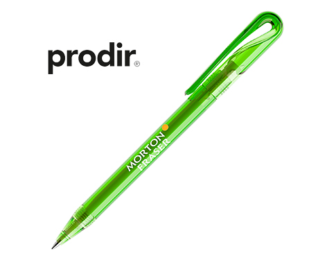 Prodir DS1 Pen - Transparent