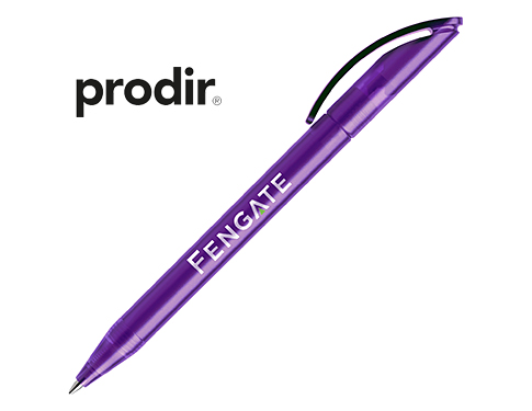 Prodir DS3 Pen - Frosted