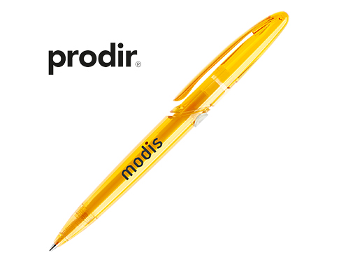 Prodir DS7 Pen - Transparent