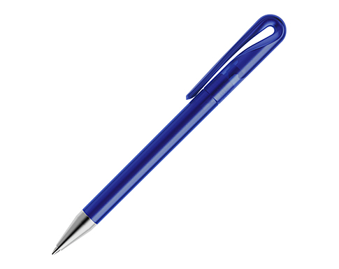 Prodir DS1 Deluxe Pens Frosted - Classic Blue