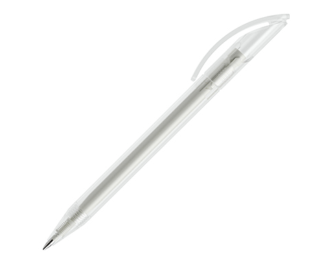 Prodir DS3 Pen - Frosted - Clear