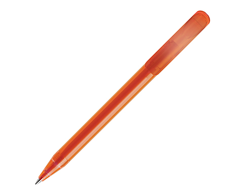 Prodir DS3 Pen - Frosted - Orange