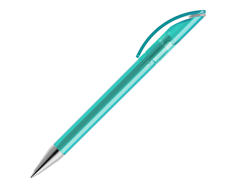 Prodir DS3 Deluxe Pens Frosted - Aqua